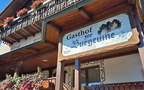 Gasthof zur Burgruine